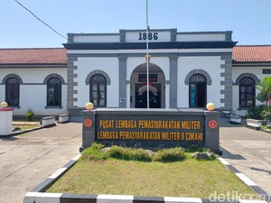 Masmil Poncol Saksi Bisu Penahanan Letkol Untung di Cimahi