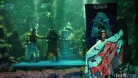 Kegiatan ini bertujuan untuk memperingati Hari Batik Nasional pada 2 Oktober mendatang.