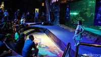 Berbagai acara akan disajikan seperti pameran batik dan sebagainya.