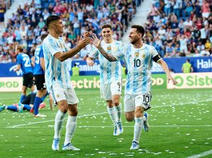 Jadwal Uji Coba Jelang Piala Dunia 2022: Ada Argentina dan Jerman