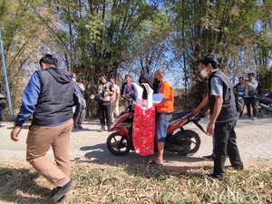 Alasan Suami Masukkan Mayat Istri Sirinya ke Tas dan Membuangnya