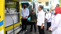 Presiden Jokowi mengapresiasi pelayanan BTN melalui MKK yang dinilai cepat dan dapat langsung diterima oleh para pekerja sebagai kompensasi kenaikan harga Bahan Bakar Minyak (BBM). Hingga kini Bank BTN telah menyalurkan BSU kepada 467.856 pekerja senilai Rp 280 miliar.