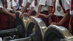 Melihat Lebih Dekat Bengkel Kereta Api di Balai Yasa Manggarai