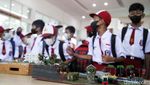 Melihat Lebih Dekat Bengkel Kereta Api di Balai Yasa Manggarai