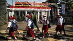 Melihat Lebih Dekat Bengkel Kereta Api di Balai Yasa Manggarai