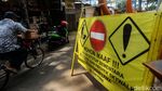 Melihat Progres Terkini Proyek Skywalk Kebayoran