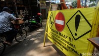 Jembatan ini nantinya akan terhubung dengan Halte Trans Jakarta Kebayoran dan Stasiun Kebayoran dengan jarak sekitar 500 meter.