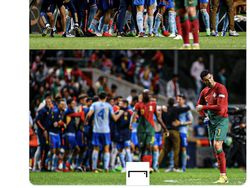 Kontras di Medsos, Lionel Messi Gemilang dan Ronaldo Merana