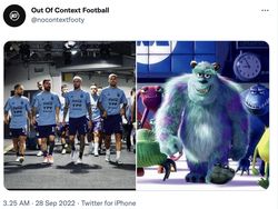 Kontras di Medsos, Lionel Messi Gemilang dan Ronaldo Merana