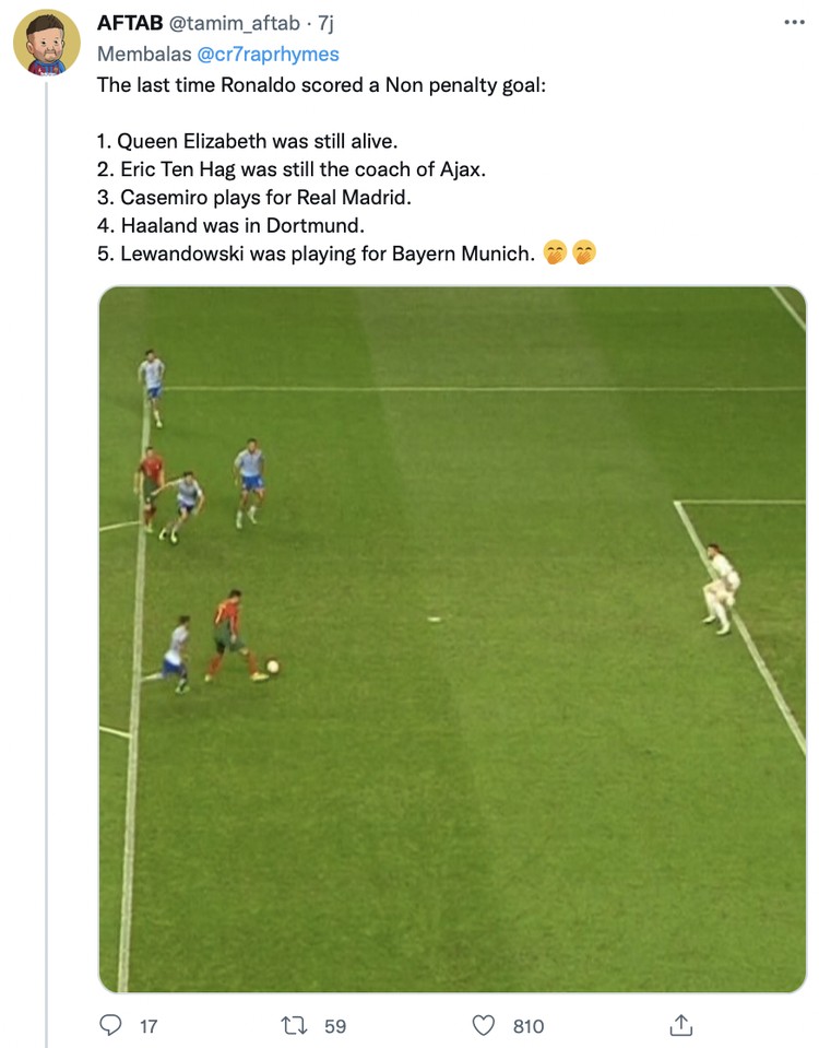 Meme Lionel Messi berhasil membawa Argentina meraih kemenangan dengan dua golnya, di sisi lain Cristiano Ronaldo masih susah payah untuk balik ke performa terbaiknya hingga Portuga menelan kekalahan.