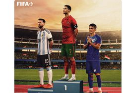 Kontras di Medsos, Lionel Messi Gemilang dan Ronaldo Merana