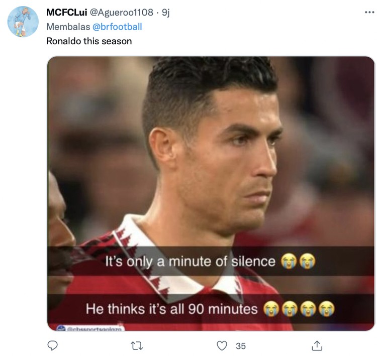 Lionel Messi berhasil membawa Argentina meraih kemenangan dengan dua golnya, di sisi lain Cristiano Ronaldo masih susah payah untuk balik ke performa terbaiknya hingga Portuga menelan kekalahan.