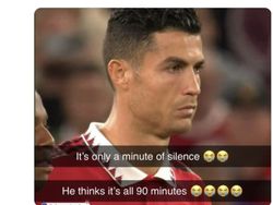 Kontras di Medsos, Lionel Messi Gemilang dan Ronaldo Merana