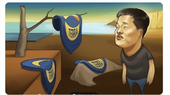 Do Kwon meratapi kegagalan Terra Luna yang dulu sempat berkibar di jagat kripto dunia. Foto: Twitter