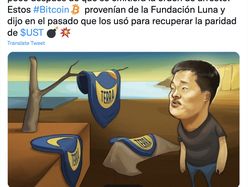 Meme Do Kwon Bos Kripto Melarikan Diri Diburu Interpol