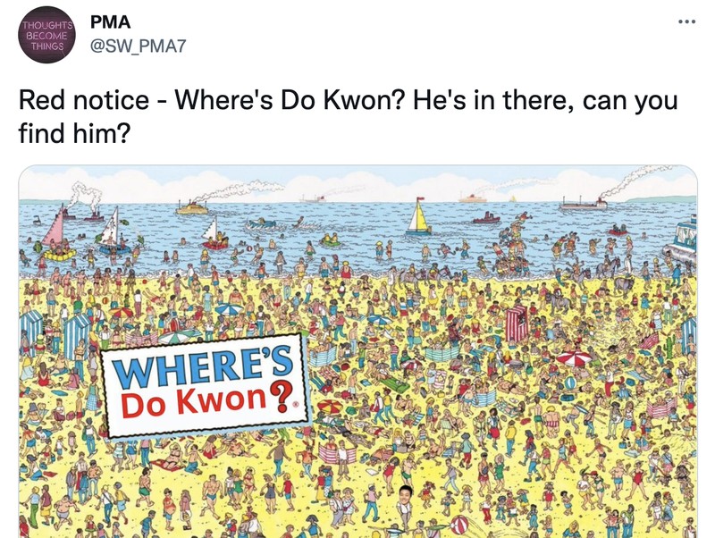 Meme Do Kwon