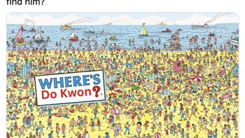 Netizen pun ramai membahasnya. Ada yang bikin tebak-tebakan semacam ini. Foto: Twitter