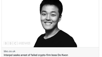Do Kwon, pendiri perusahaan Terraform Labs yang meluncurkan aset kripto Terra Luna, dikabarkan telah menjadi buron Interpol, organisasi polisi sedunia. Media-media ternama telah memberitakannya. Foto: Twitter