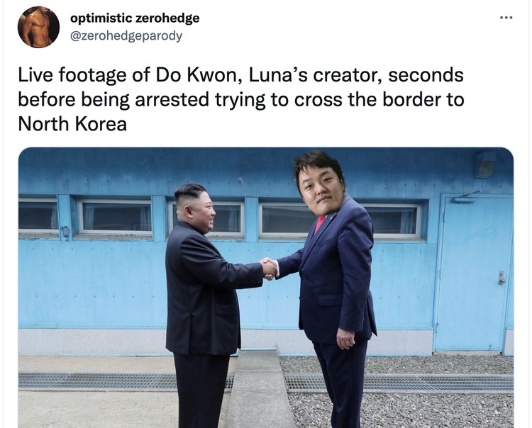 Meme Do Kwon