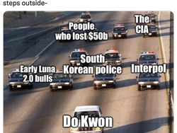 Meme Do Kwon Bos Kripto Melarikan Diri Diburu Interpol
