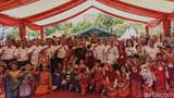 Menkumham Ajar Siswa SD-SMP di Makassar soal Hak Cipta Kekayaan Intelektual