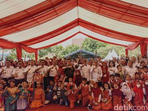 Menkumham Ajar Siswa SD-SMP di Makassar soal Hak Cipta Kekayaan Intelektual
