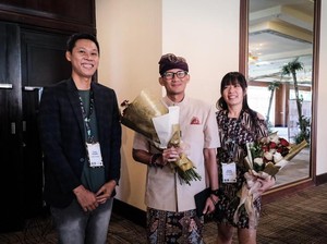 Sandiaga Bocorkan Rahasia, Mau Nikahkan Putrinya Tahun Depan