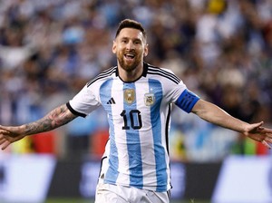 Dear Messi, Jangan Berhenti Selepas Piala Dunia 2022!