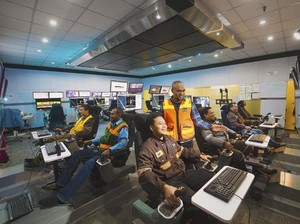 Peringati HUT Pertambangan & Energi, MIND ID Terapkan Smart Operation