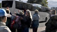 Kali ini, Putin hanya memerintahkan mobilisasi parsial. Artinya, hanya warga dari kelompok tertentu yang akan direkrut untuk wajib militer.  