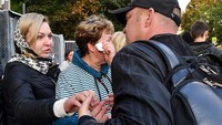 Sebanyak 300.000 tentara cadangan dikirim untuk memukul mundur serangan balasan di wilayah-wilayah Ukraina yang diduduki Rusia.  