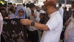 Momen Mendag Zulhas Silaturahmi Kepada UMKM di Kudus