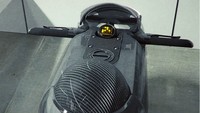Selanjutnya dijelaskan lahirnya desain hydra yang unik tidak terlepas dari ketiga desainer yang memang menyukai sepeda motor. Foto: Pool (Motorcyclenews)
