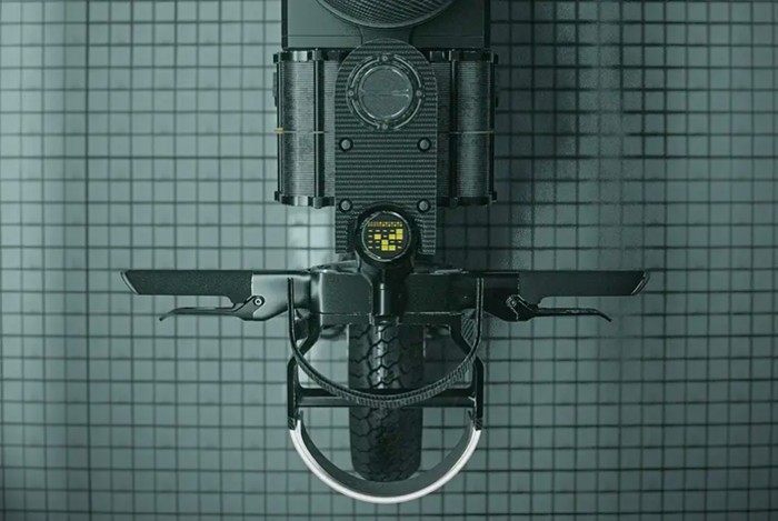 Motor hydrogen Hydra Motor hydrogen Hydra