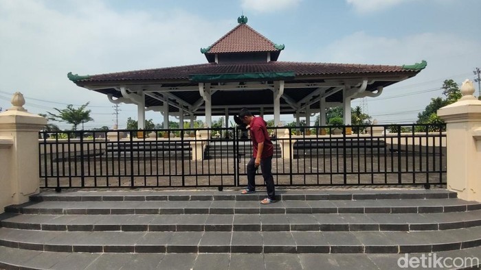 Museum Pahlawan Pancasila di Kentungan Sleman, Rabu (28/9/2022).