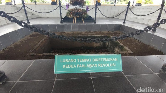 Museum Pahlawan Pancasila di Kentungan Sleman, Rabu (28/9/2022).