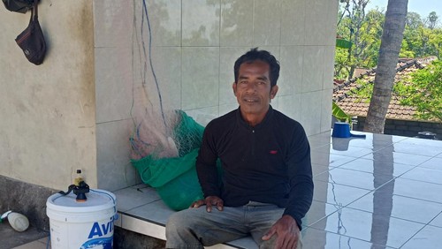 Nelayan Karangasem Ditemukan Selamat