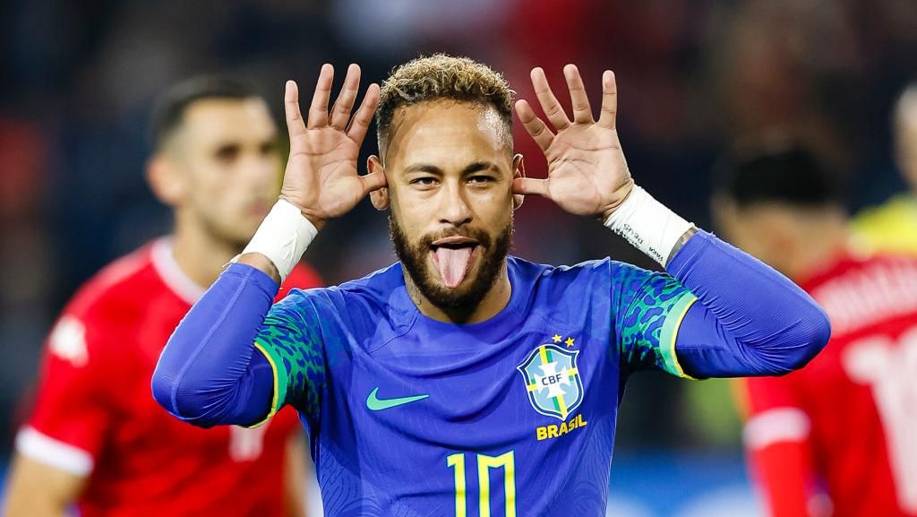 Neymar Akan Lakukan Penebusan di Piala Dunia 2022!