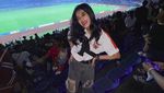 9 Potret Nissya Hatala Cleaning Service Sering Dikira Model