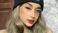 Nissya Hatala viral karena kontennya yang dinilai menginspirasi. Foto: dok. Medsos Nissya Hatala