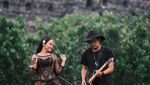 Nonton Konser Musik Sambil Nikmati Keindahan Borobudur
