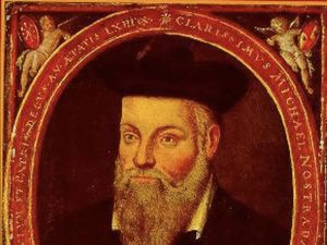 Menyingkap Ramalan Nostradamus soal Kematian Ratu Elizabeth II