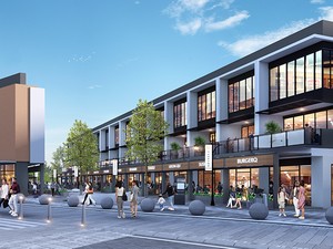 Hampton Avenue, Area Komersial Terbaru di Pusat Gading Serpong