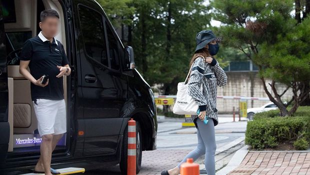 Park Min Young dan Kang Jong Hyun
