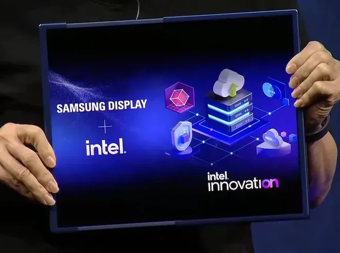 PC slidable ciptaan Intel dan Samsung