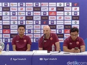 Bernardo Tavares Buka Suara Soal Laga PSM Vs Persikabo Digelar Tanpa Penonton