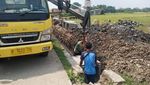 Permukiman Kumuh di Tangerang Lagi Dipercantik Nih
