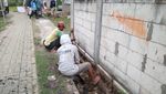 Permukiman Kumuh di Tangerang Lagi Dipercantik Nih