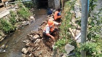 Sesuai amanat Major Project RPJMN 2020-2024, Kementerian PUPR melalui Direktorat Jenderal Cipta Karya terus melakukan peningkatan kualitas permukiman kumuh perkotaan untuk mendukung terwujudnya permukiman yang layak huni dan produktif.