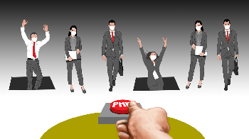 7.000 pekerja Salesforce di-PHK. Foto: Ilustrator: Edi Wahyono